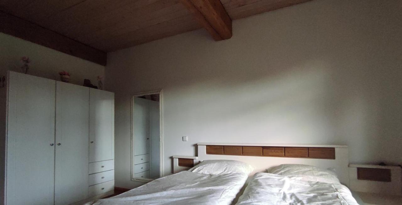 Fewo Strohbrueck Quarnbek Buitenkant foto