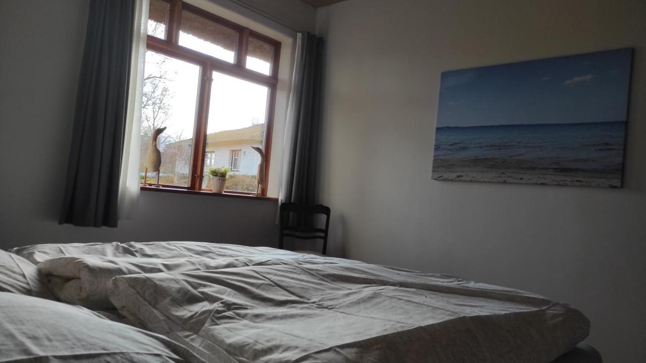 Fewo Strohbrueck Quarnbek Buitenkant foto