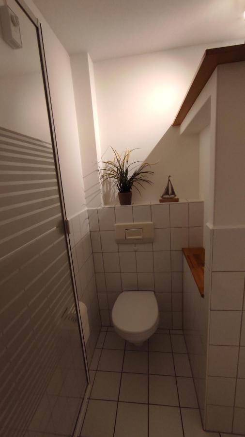 Fewo Strohbrueck Quarnbek Buitenkant foto