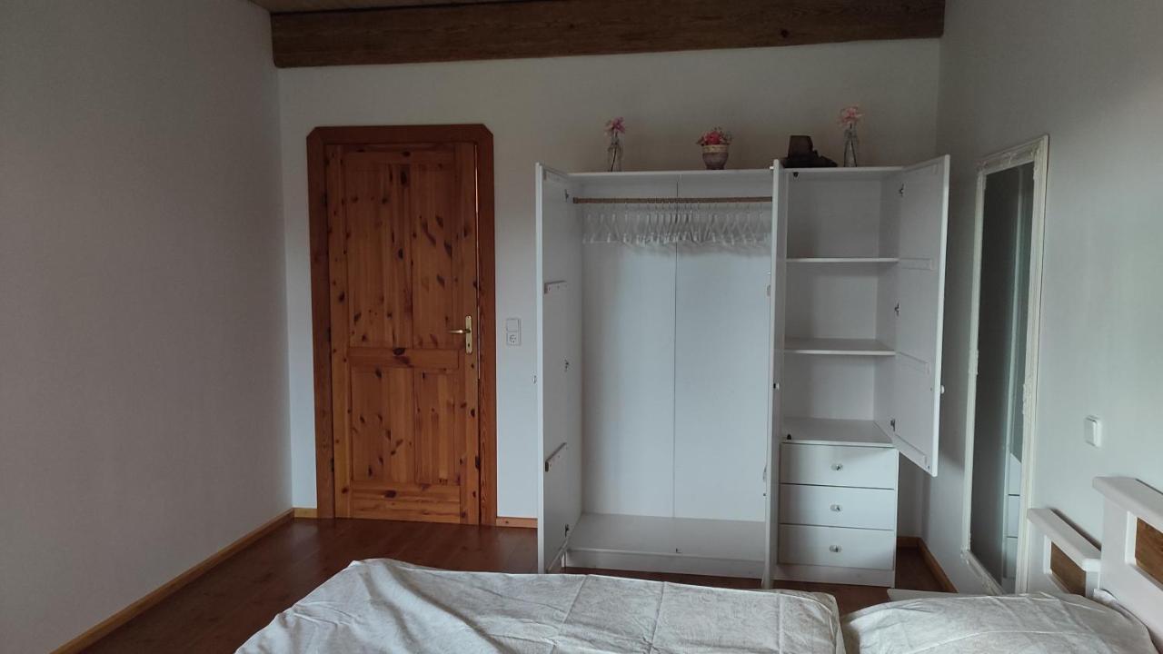 Fewo Strohbrueck Quarnbek Buitenkant foto