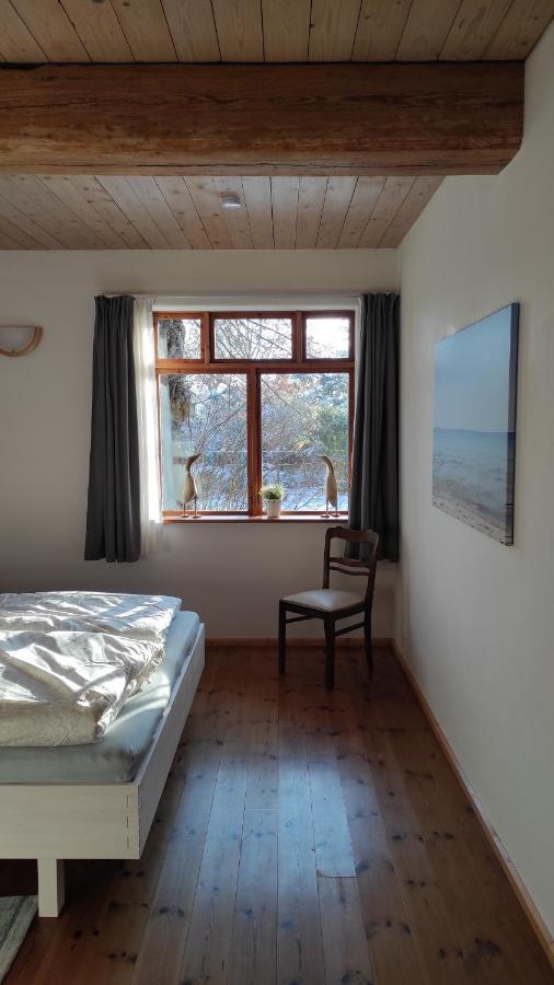Fewo Strohbrueck Quarnbek Buitenkant foto