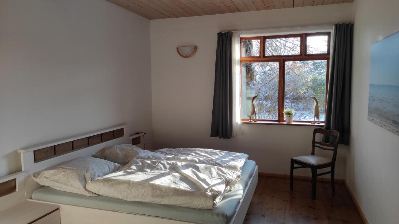 Fewo Strohbrueck Quarnbek Buitenkant foto
